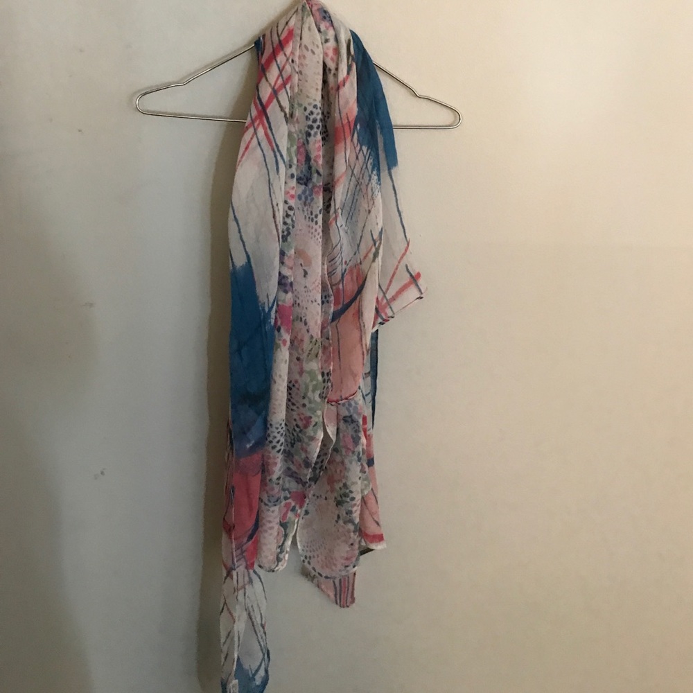 🔮RACHEL ROY Watercolor SCARF