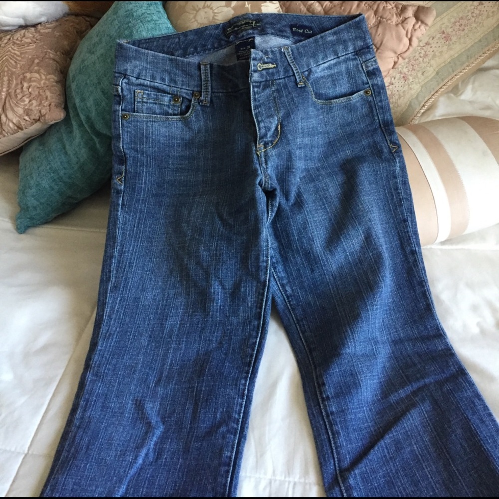 Seven bootcut jeans size 29