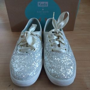 KEDS X Kate Spade Sneakers