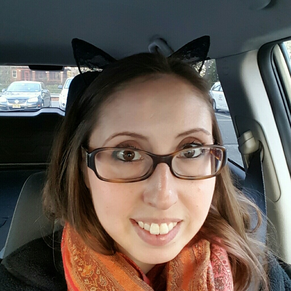 Meet your Posher, Christina