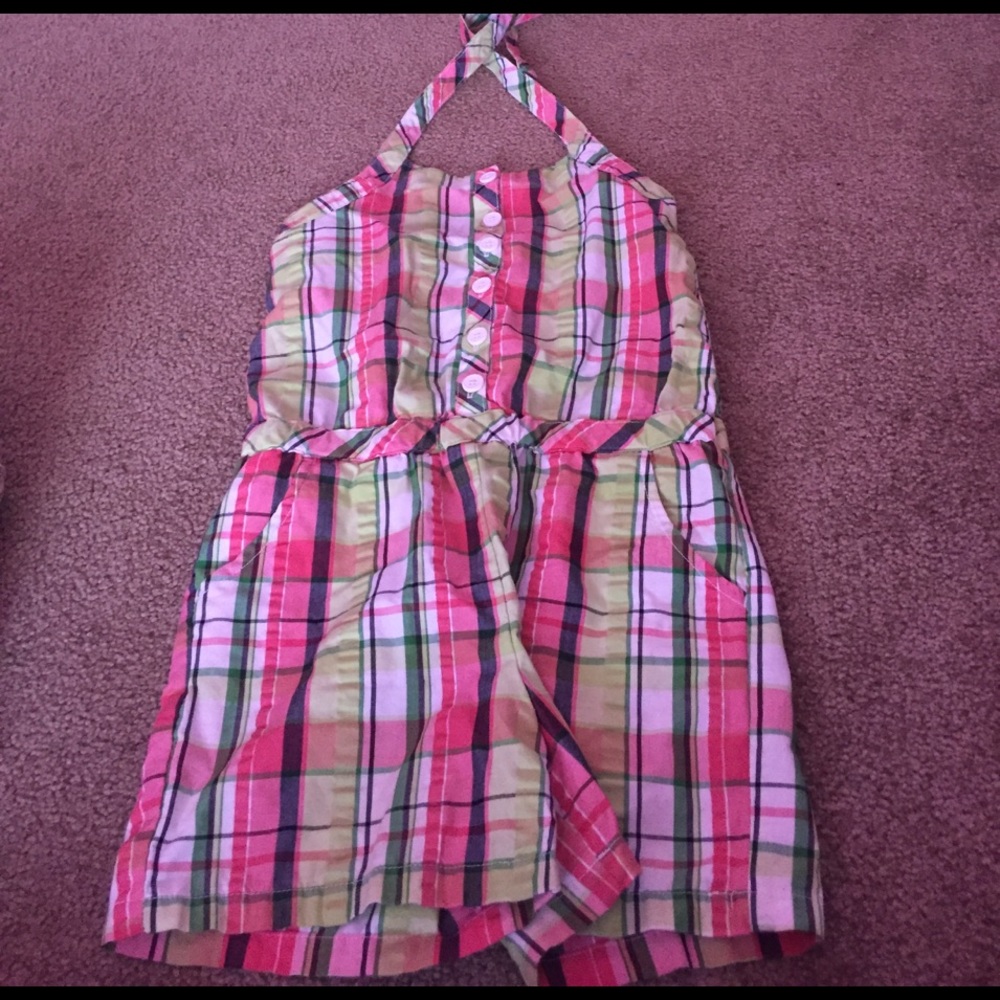 Gymboree  romper