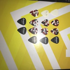 Guitar Pics