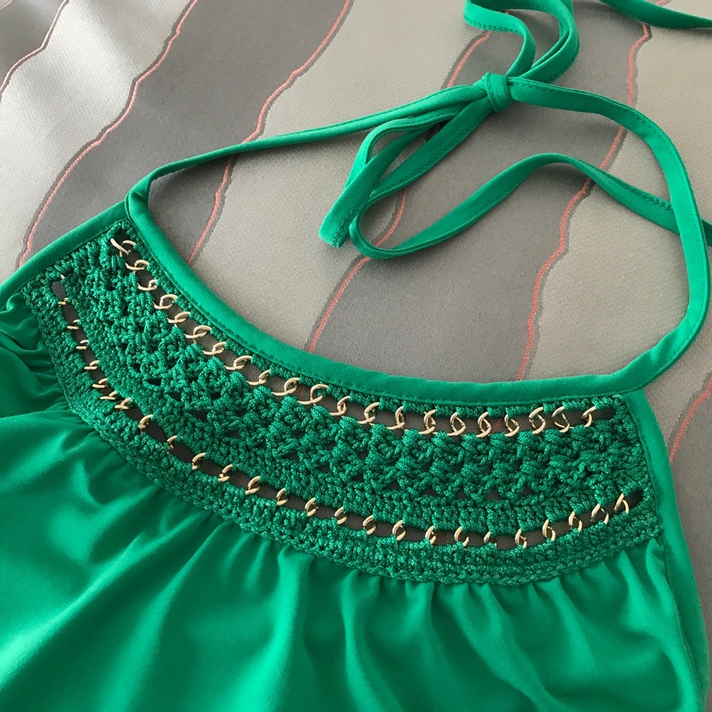 Laundry Maxi Dress