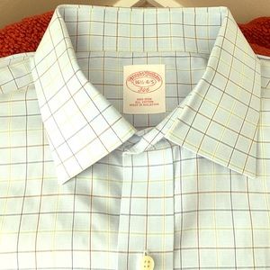 Men's Brooks Brothers Button-Down Dress Shirt 👔