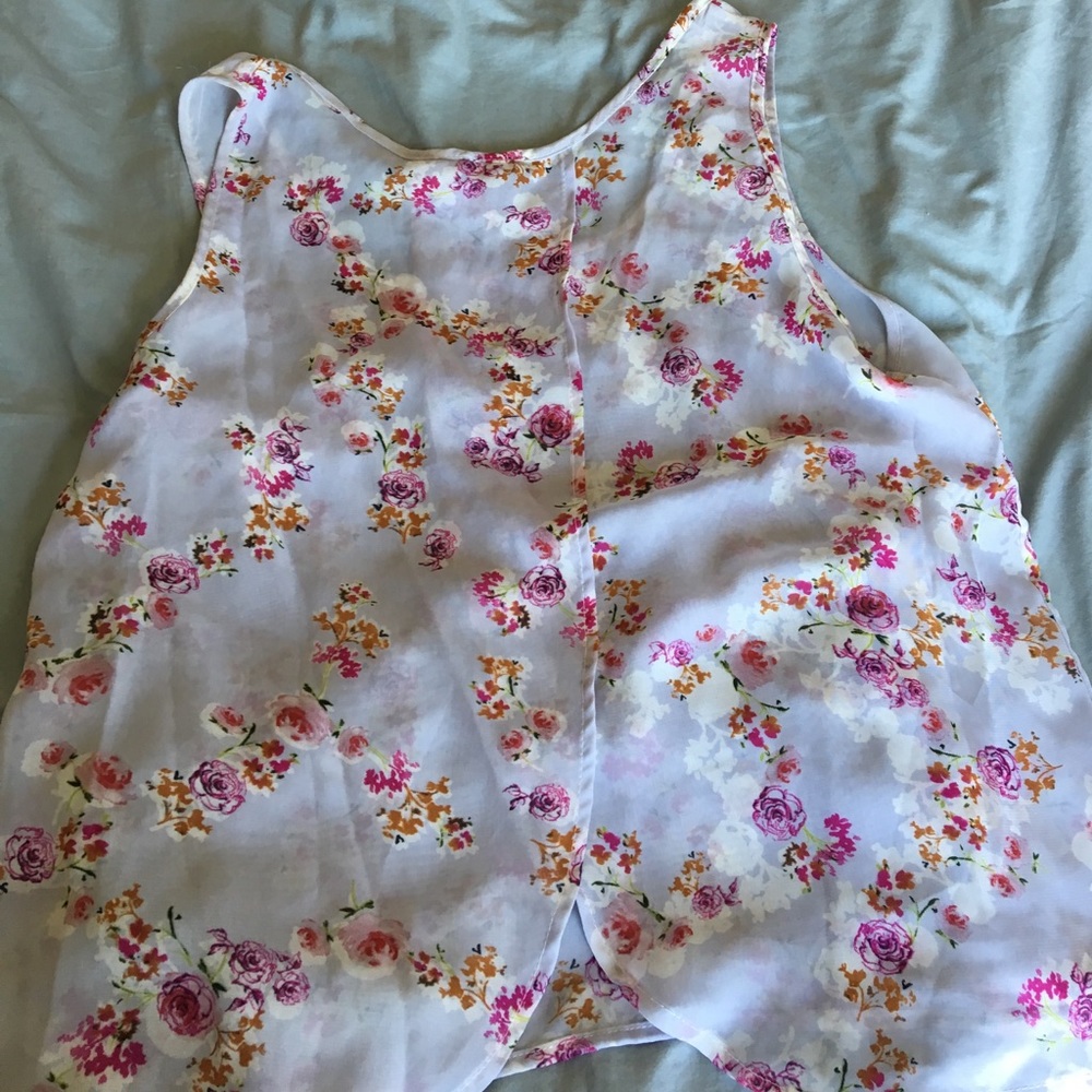 Spring Top - Picture 2 of 2