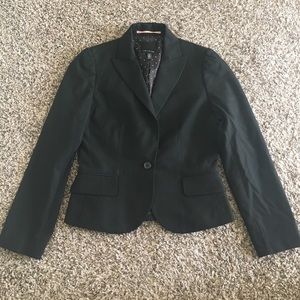 The Limited Black Blazer