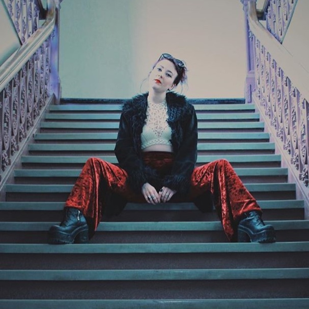 Meet your Posher, Kelsey
