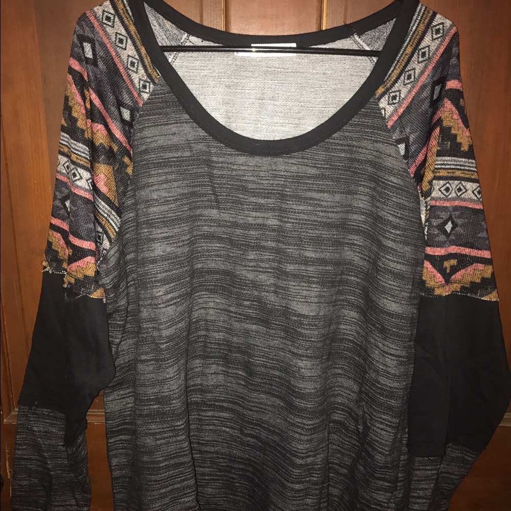 Lightweight Sweatshirt