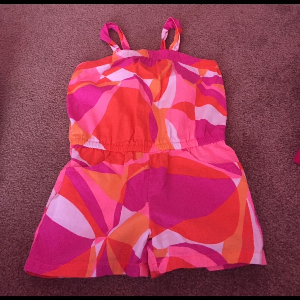 Gymboree romper