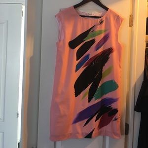 Cece by Cynthia steffe light pink dress