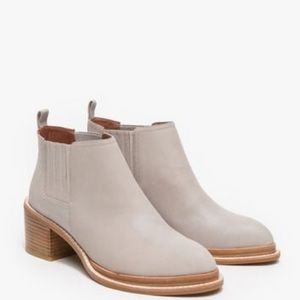 Dove gray Jeffrey Campbell Eldin boot