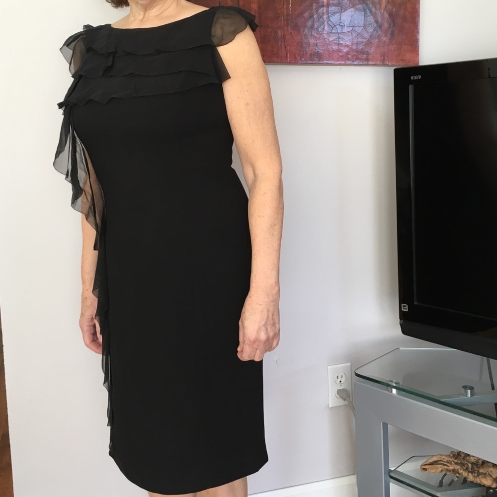 Never worn Ralph Lauren Cocktail dress