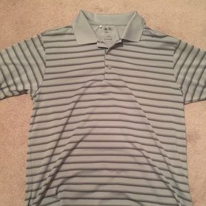 Adidas Men's golf shirt. Size small