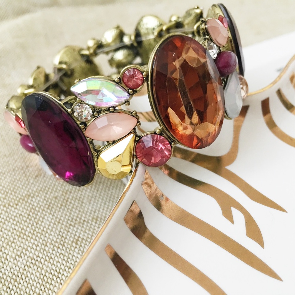 Jeweled Bracelet