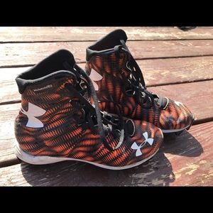 Under Armour Cleats
