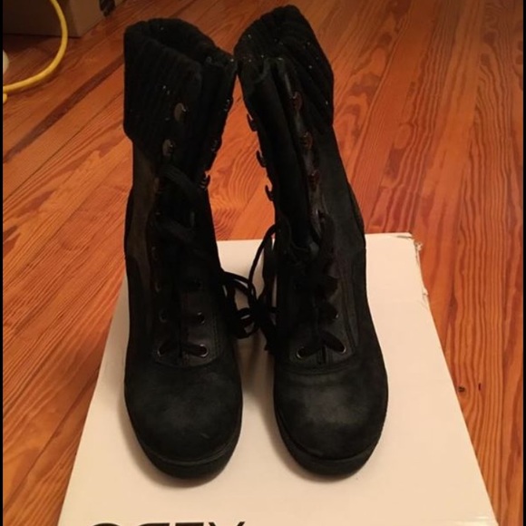 Aldo Wedge Booties - Picture 2 of 2