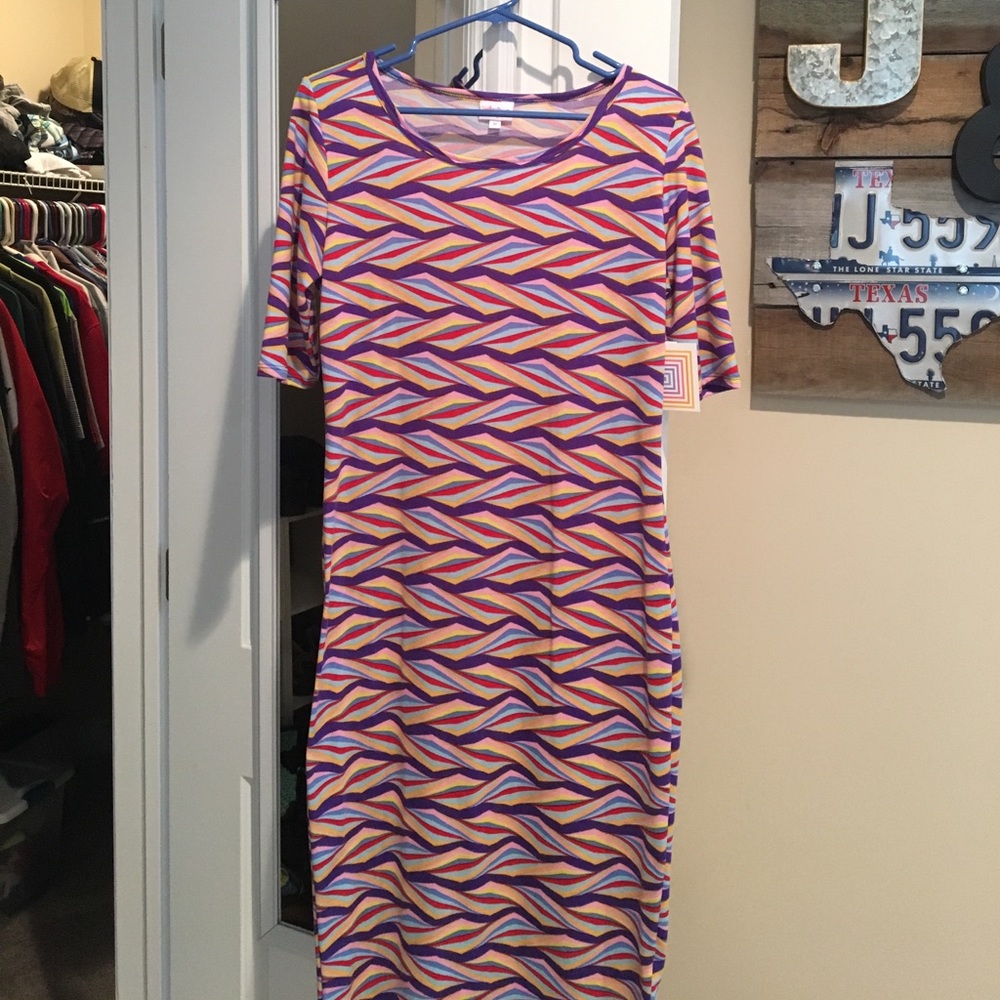 Lula Roe Julia dress