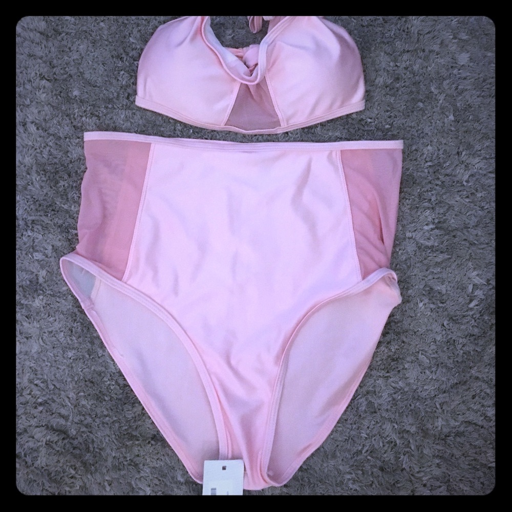 Bohoo High Waisted Bikini