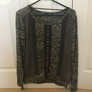 Miss Me long sleeve shirt