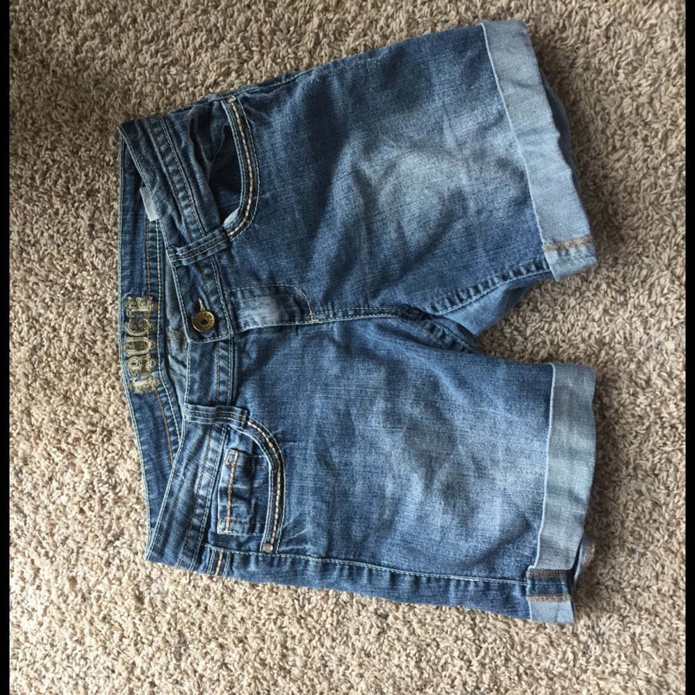 Truce Jean Shorts