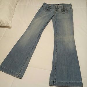 Citizens of humanity wide leg jeans
