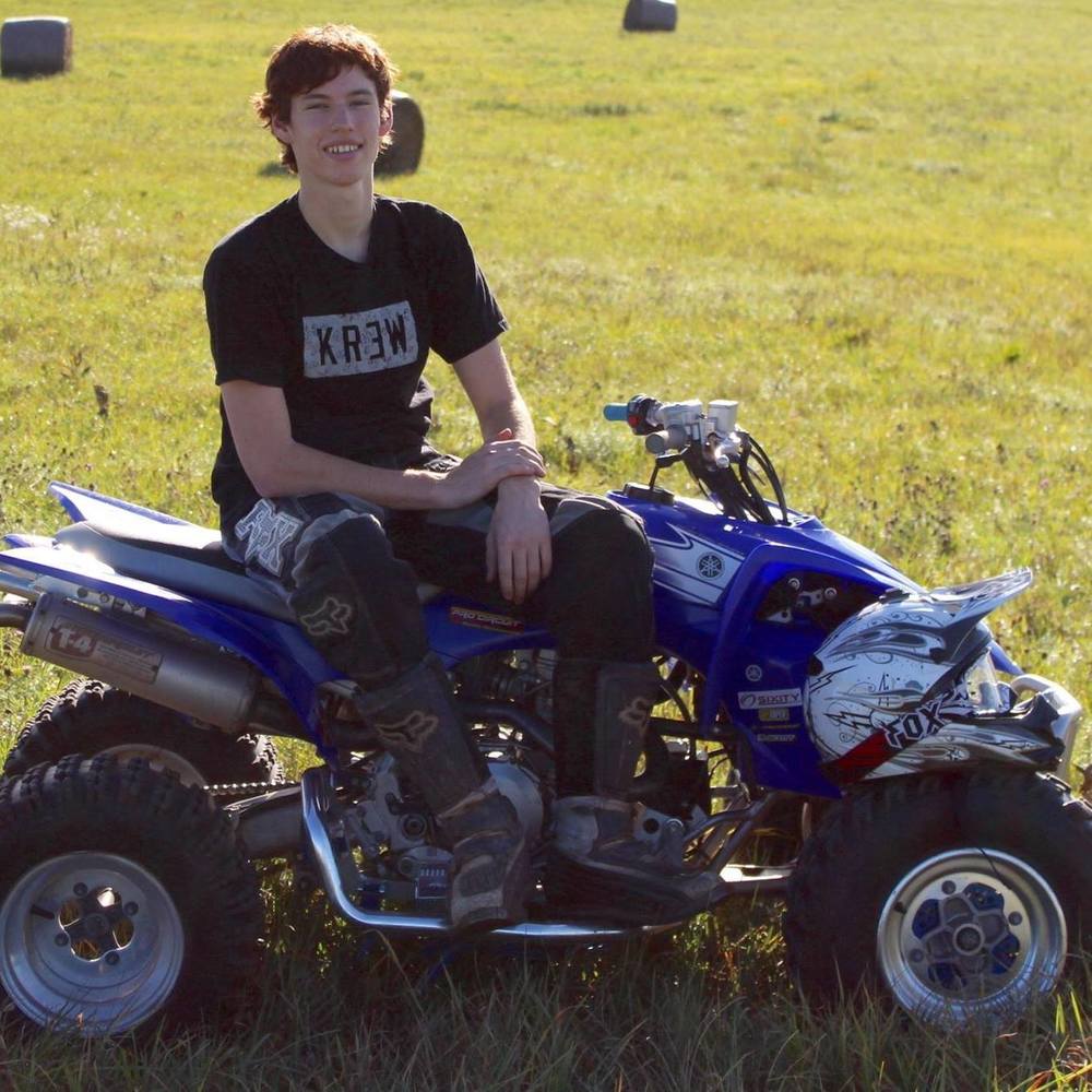 Meet your Posher, Michael