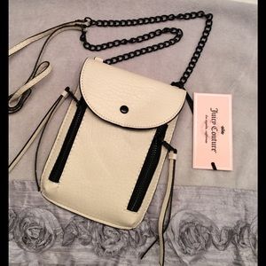 Juicy Couture, I Phone Case Cross Body.