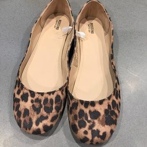 Missimo ballet flats
