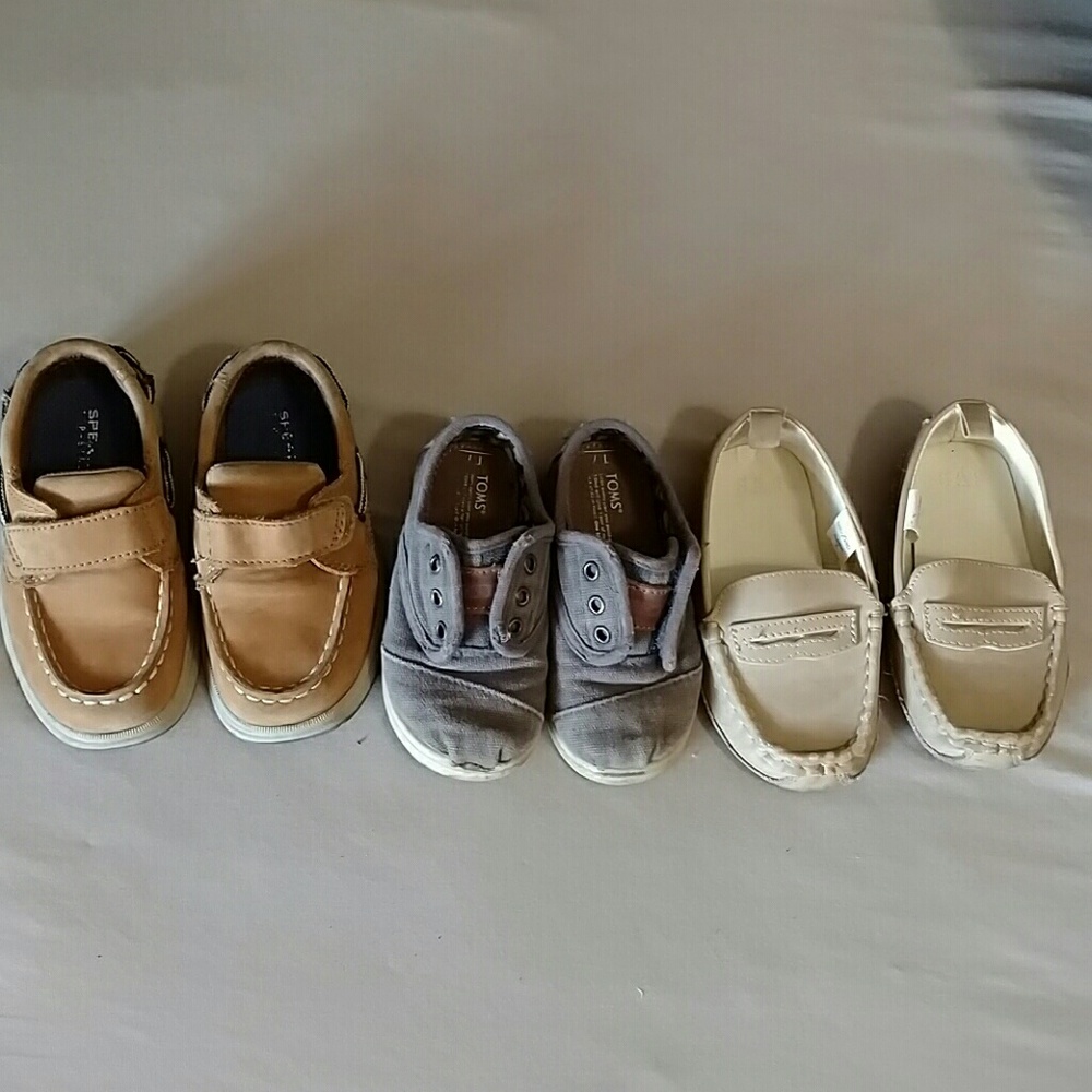 Toddler shoe lot