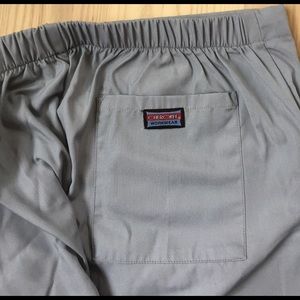 Never worn scrub pants