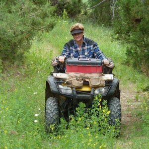 Meet your Posher, Barbara