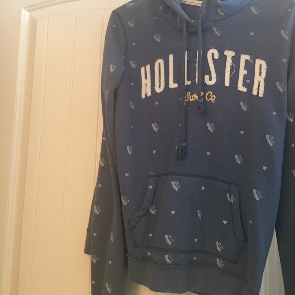 Hollister hoodie