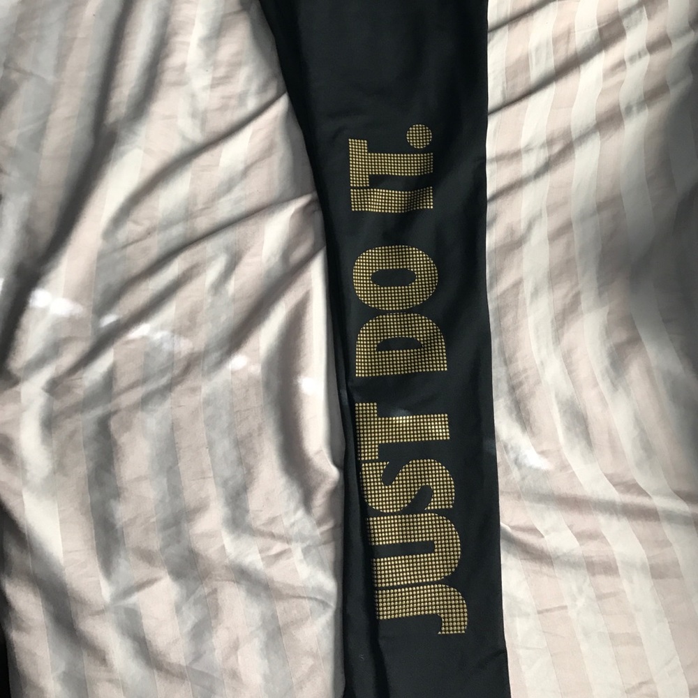Nike Pro Warm Leggings