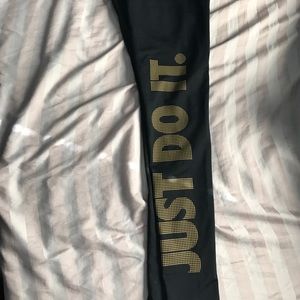 Nike Pro Warm Leggings