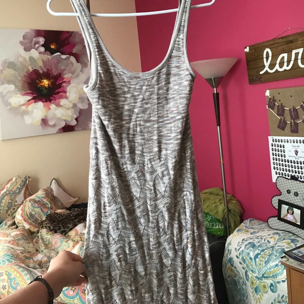 Free People maxi dress