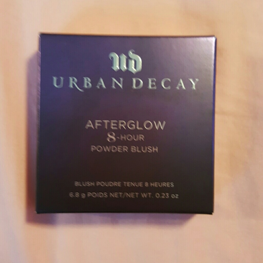 Urban Decay blush