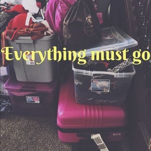 Need to minimize my wardrobe