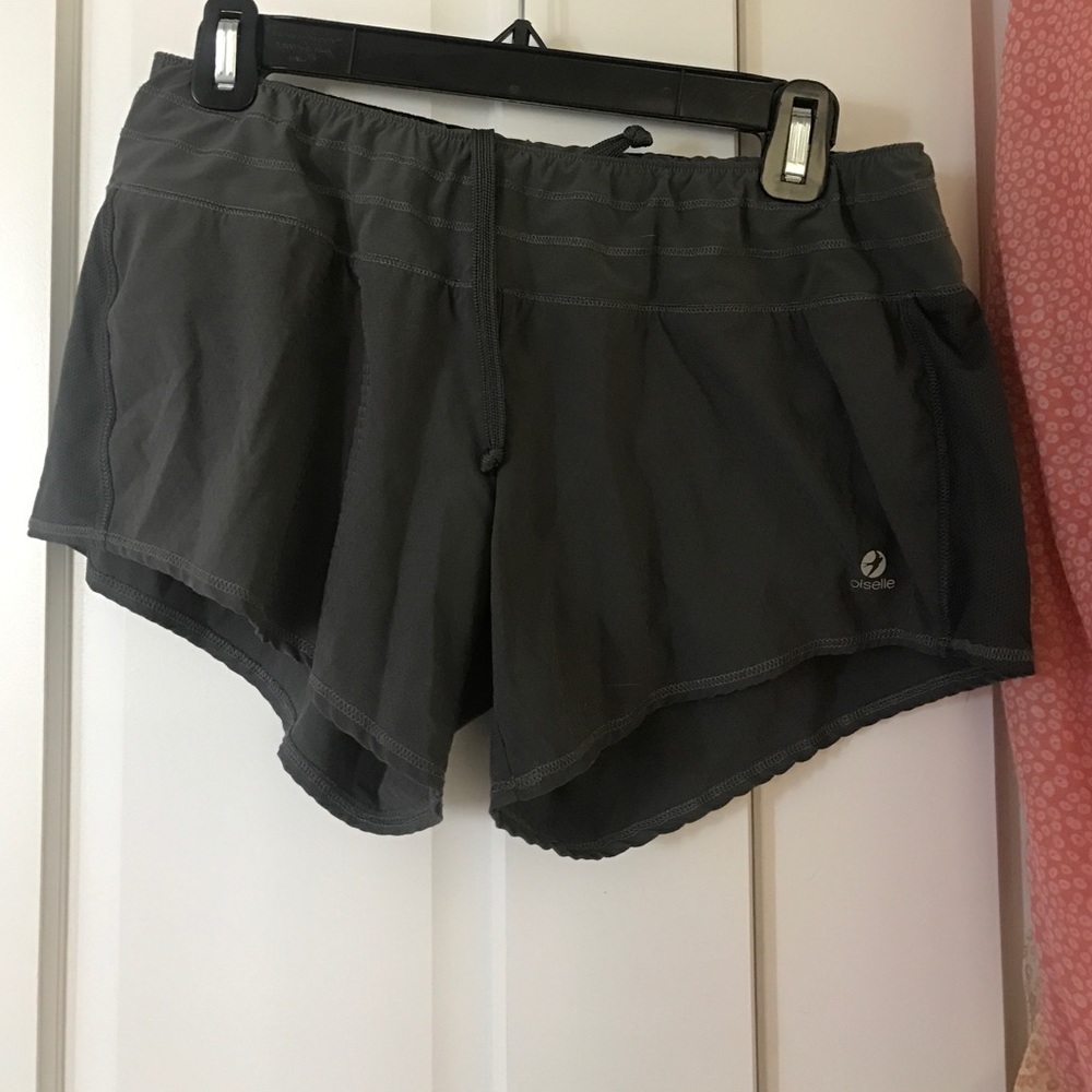 Oiselle Roga Toolbelt Shorts