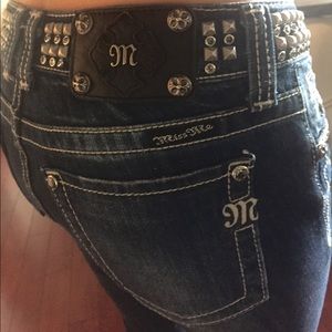 Hot 🔥Miss Me Skinny Jeans Size 26