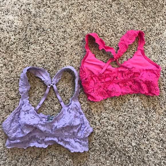 Aerie Bralette Set - Picture 1 of 3