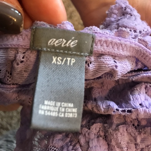 Aerie Bralette Set - Picture 2 of 3