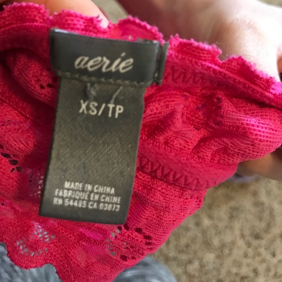 Aerie Bralette Set - Picture 3 of 3