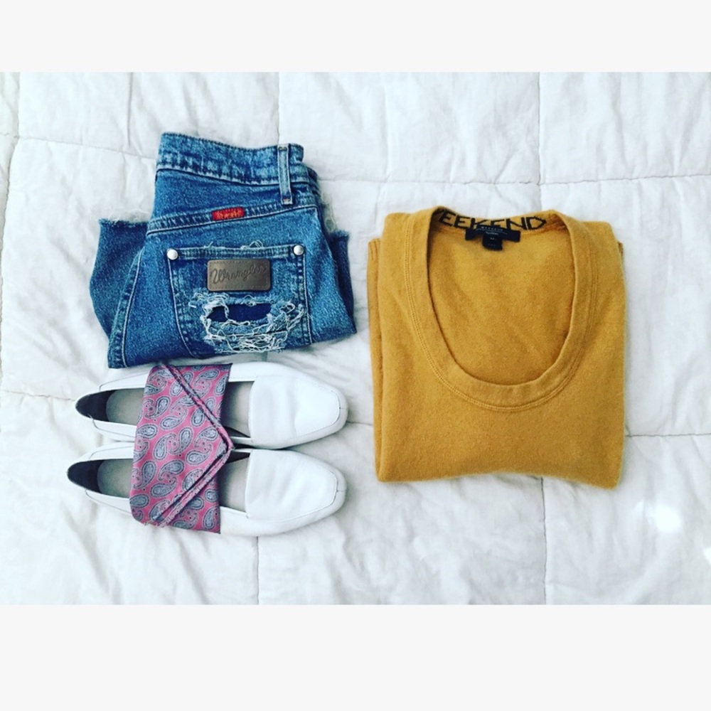 MaxMara 100% Cashmere Sweater