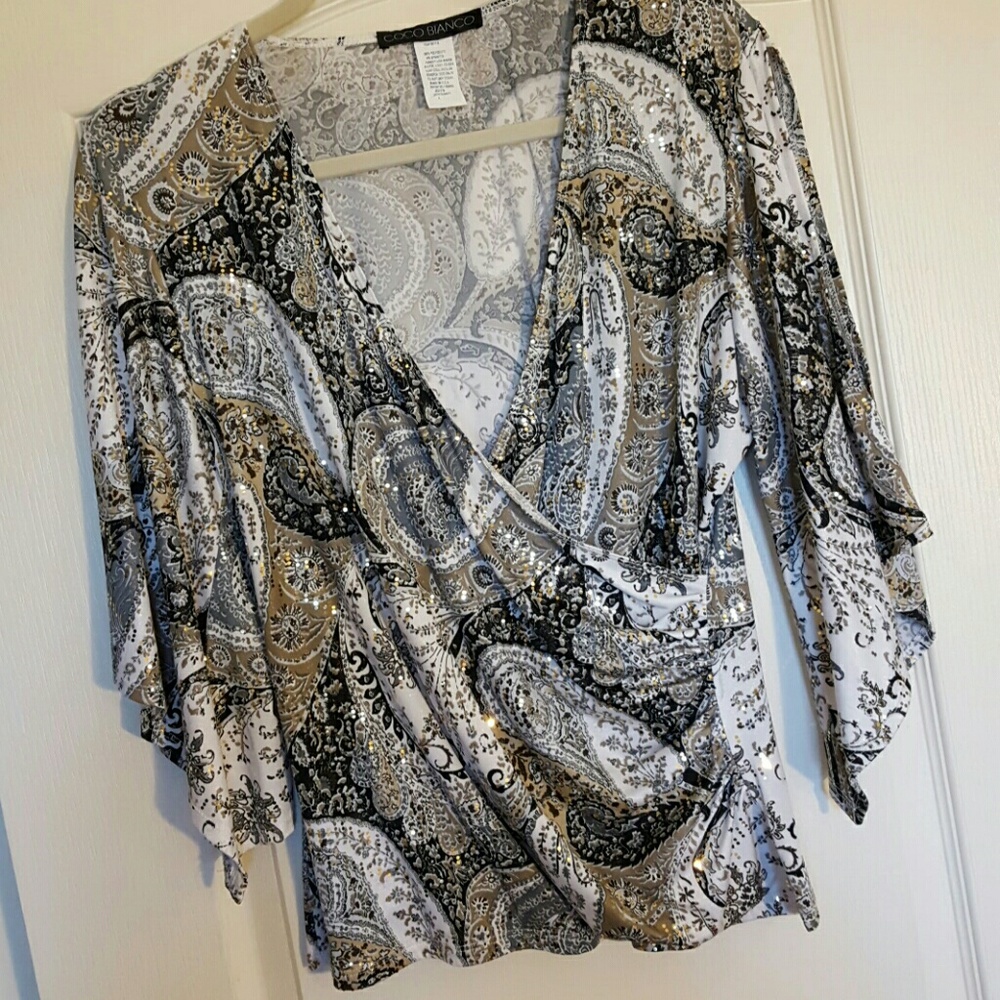 Sparkle Top