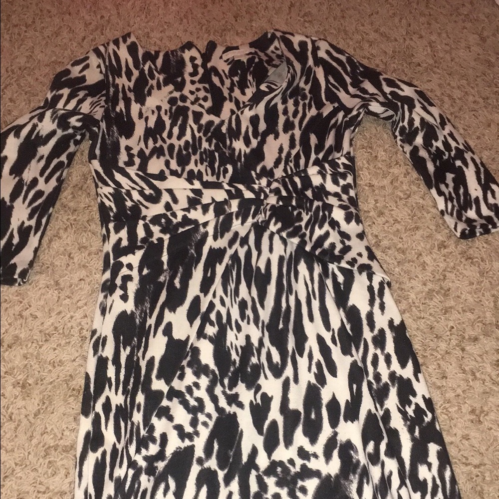 New York and company dress