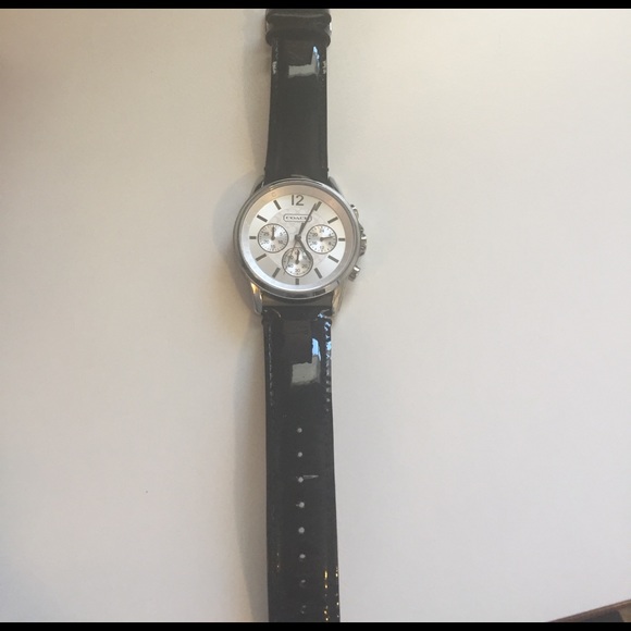 Coach watch!!!!