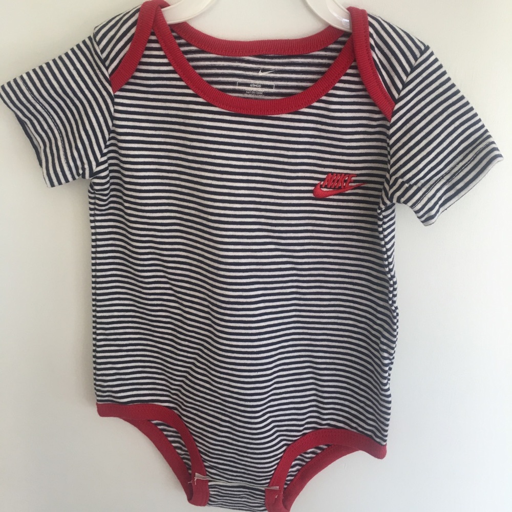 NWOT Nike Onesie