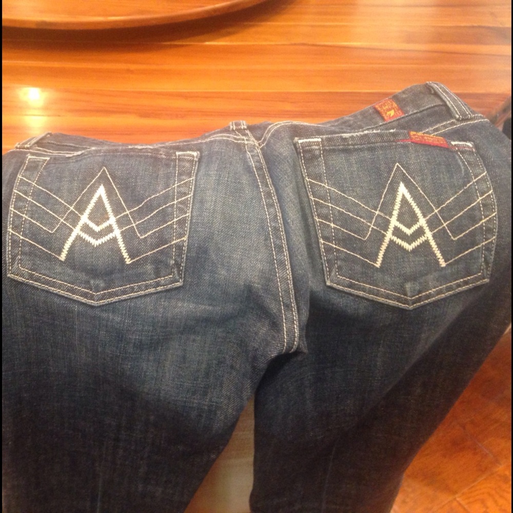 Seven for all Mankind jeans