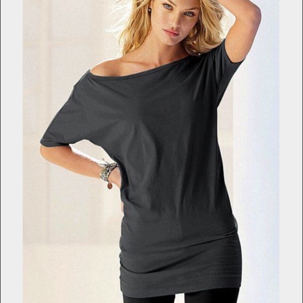 Black tunic