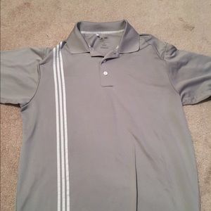 Adidas Men's golf shirt size small. Worn lightly!